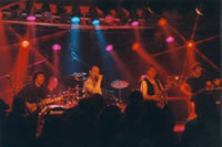 BIG BALLS - live